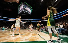 Le Storm de Gabby Williams et Dominique Malonga cherche toujours son vrai visage