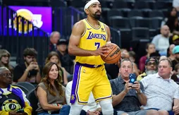 Gabe Vincent ne se voyait pas refuser le salaire proposé par les Lakers