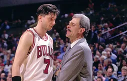 Le 13 mai 1994, le boudeur Scottie Pippen regarde Toni Kukoc faire gagner les Bulls au buzzer…