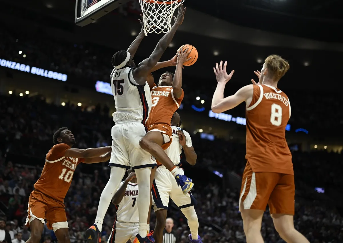 Texas à la March Madness