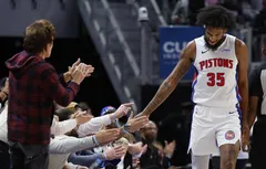Les Pistons envoient Marvin Bagley aux Wizards