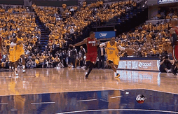 [replay] La vilaine faute de Mario Chalmers