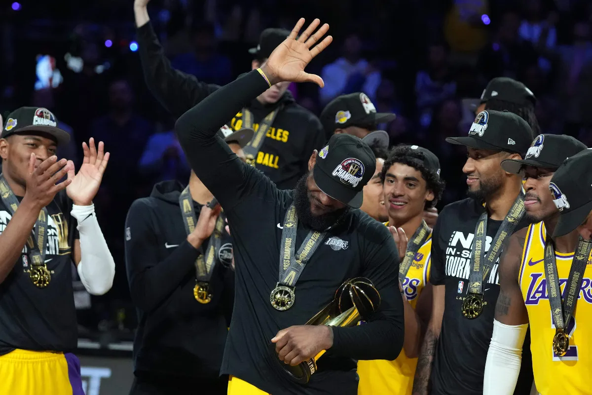 LeBron James