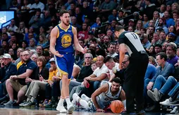 Rechute pour Klay Thompson ?