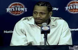 “It’s Not Over” : Allen Iverson, de Detroit à Memphis