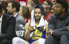 Les Warriors, cet invité envahissant qui fait comme à la maison