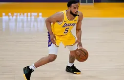 Les Lakers ne veulent pas lâcher Talen Horton-Tucker pour récupérer Patrick Beverley