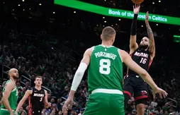 Les Celtics punis par leurs impasses en défense