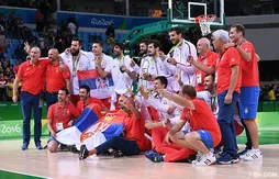La Serbie résiste à la Croatie pour rejoindre l’Australie