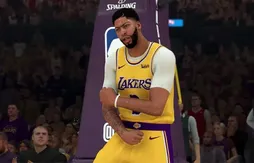 NBA 2K20 : un premier trailer et les notes des meilleurs Français