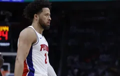 Cade Cunningham s’est fait très peur