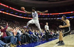 Le MVP de la nuit : Joel Embiid redonne vie à Philly