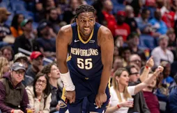 Les Pelicans ne conserveront pas Kevon Looney