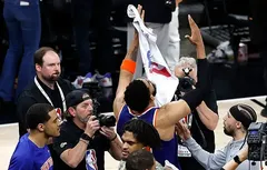 Le MVP de la nuit | Karl-Anthony Towns, le signe venu d’en haut