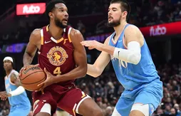 Record aux points pour un Evan Mobley “phénoménal”