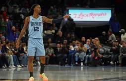 Ja Morant : « Ceux qui me connaissent savent que je suis loyal »