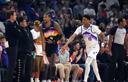 Stats & Highlights | Jalen Green et les Suns tranquilles face au Jazz