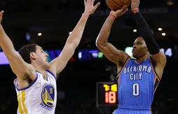 Contenir Russell Westbrook, le “big deal” des Warriors