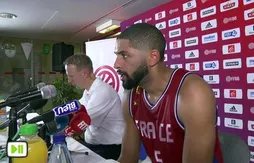 Vincent Collet : “Notre niveau de jeu n’est pas encore suffisant”