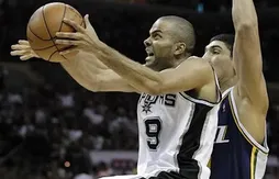 Tony Parker met le Jazz en sourdine