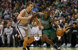 Boston – San Antonio : la vengeance de David Lee