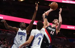 Mario Hezonja à l’amende pour avoir défendu C.J. McCollum devant un arbitre