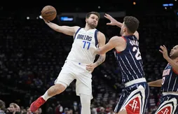 Les Mavericks visent l’avantage du terrain en playoffs