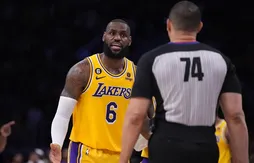 Accusés de “flopping” par Steve Kerr, les Lakers répondent