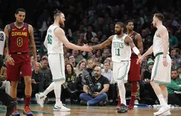 À Cleveland, on se demande si Kyrie Irving va vraiment prolonger à Boston…