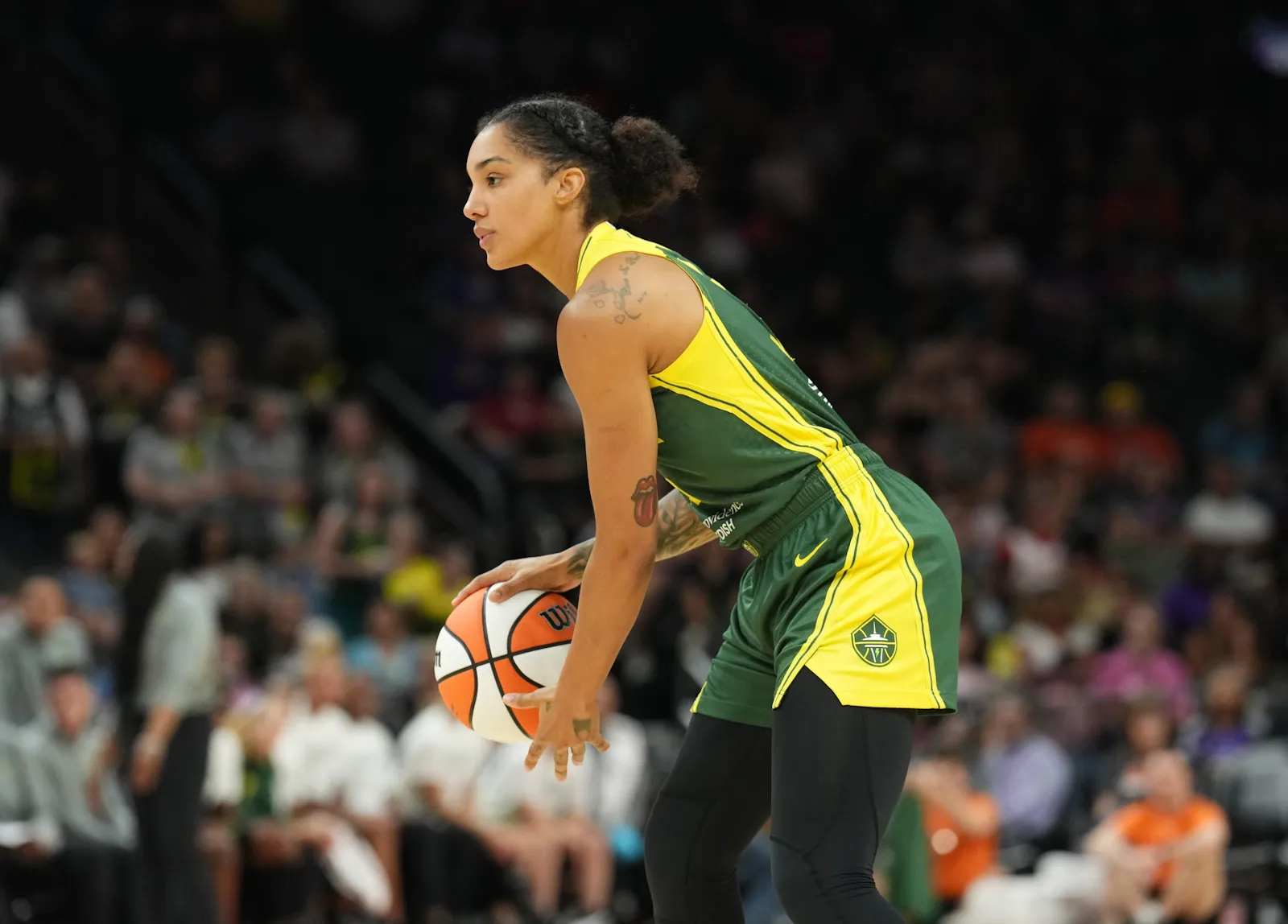 Gabby Williams