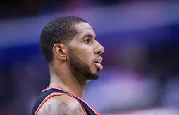 Huit semaines d’arrêt pour LaMarcus Aldridge, opéré du pouce