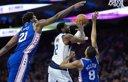 Joel Embiid et les Sixers placent les Mavericks en grand danger
