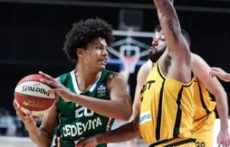 Draft 2025 | Présentation de Joan Beringer (Cedevita Olimpija)