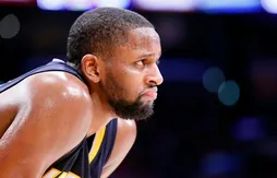Blessé au poignet, C.J. Miles pourrait manquer le reste de la saison