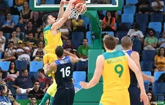 Nouveau statut pour l’Australie, promue outsider numéro 1 de Team USA