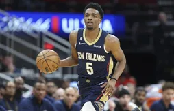 Les Pelicans offrent 54 millions de dollars sur quatre ans à Herb Jones