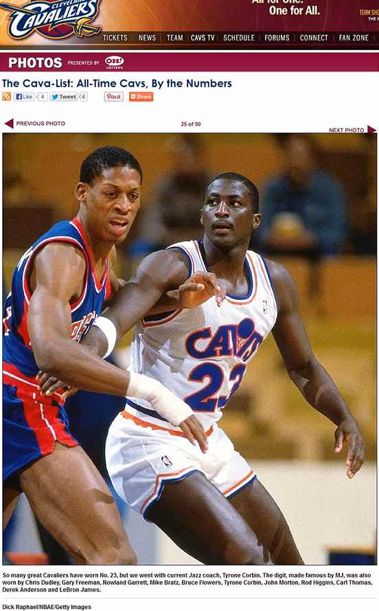 Tyrone Corbin