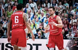 Tremblement de terre à Berlin : la Pologne élimine la Slovénie !!!