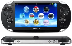 Concours : Gagnez une console portable PS Vita (299 euros)