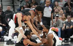 L’explosion inattendue de la pression tout-terrain en NBA