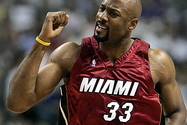 Alonzo Mourning, le guerrier miraculé