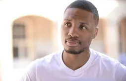 Interview Damian Lillard : “Il ne faut pas avoir peur de manquer un shoot”