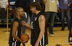 Match de gala Tony Parker : le résumé