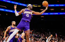 Mark Williams prend de plus en plus de place dans la raquette des Suns