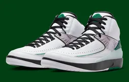 Une Air Jordan 2 “Wings Program” pour Howard H White