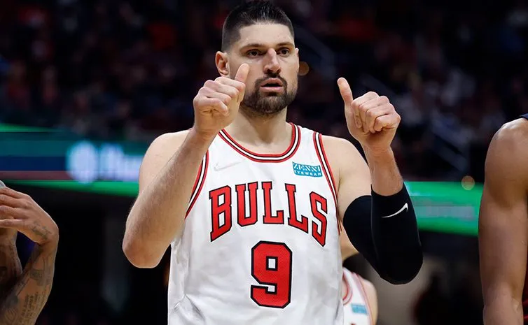 Nikola Vucevic