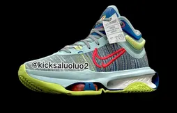 La première image de la Nike Zoom GT Jump 2
