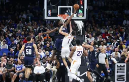 Les Suns sérieusement bousculés par le Magic