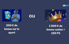 1xBet avis 2026 : test complet du bookmaker en Afrique francophone