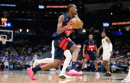 Pronostics NBA | Misez sur Alex Sarr face aux Nets